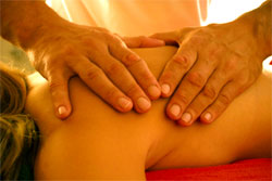 Ganzkörper-Massagen